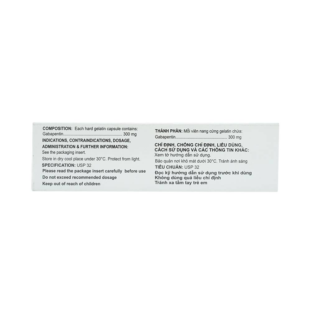 Hình ảnh Thuốc Esorest Hoàng Trân điều trị bệnh đau thần kinh (5 vỉ x 10 viên)