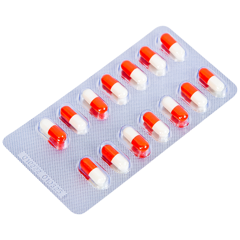 Hình ảnh Thuốc Essividine Boston điều trị động kinh và giảm đau do thần kinh (4 vỉ x 14 viên)