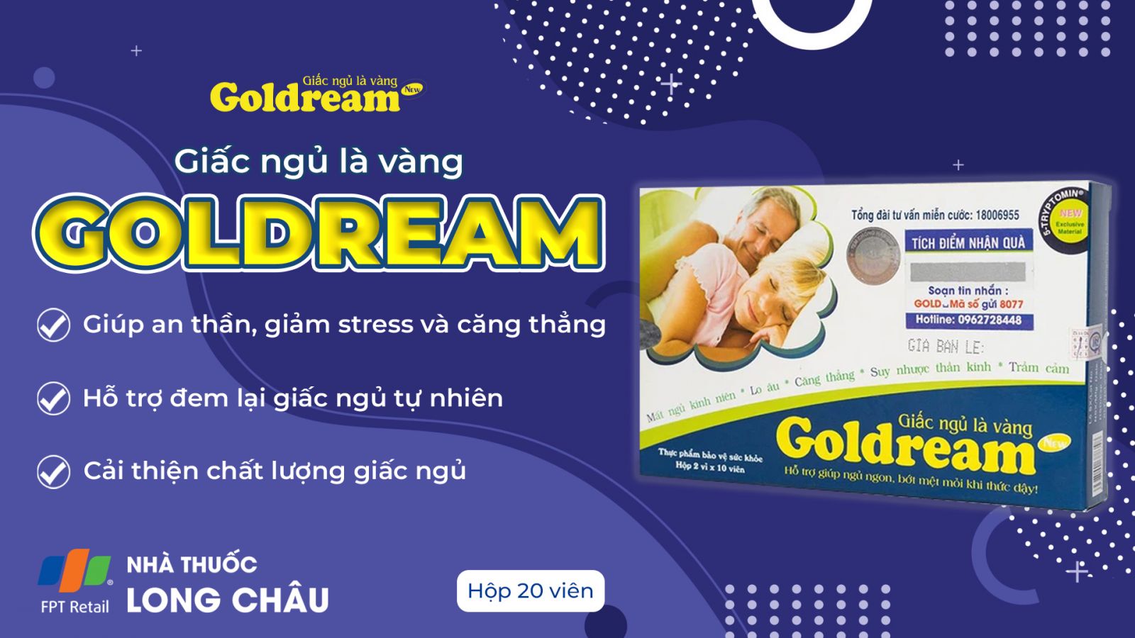 Goldream 2