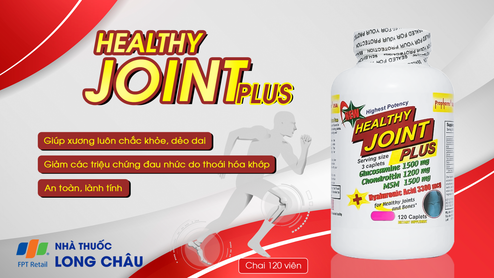 Healthy Join Plus 2