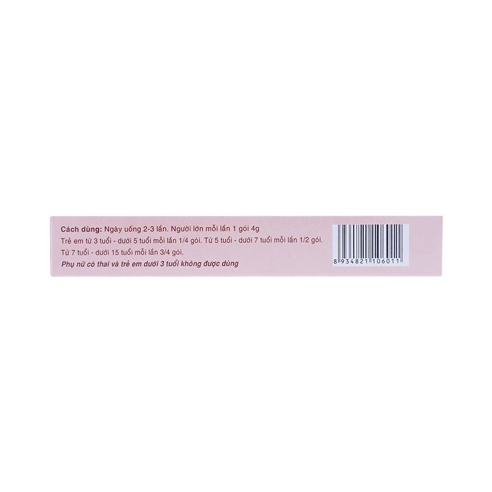 Hình ảnh Thuốc Hỏa Long Bảo Long điều trị phong thấp, viêm khớp (10 gói x 4g)
