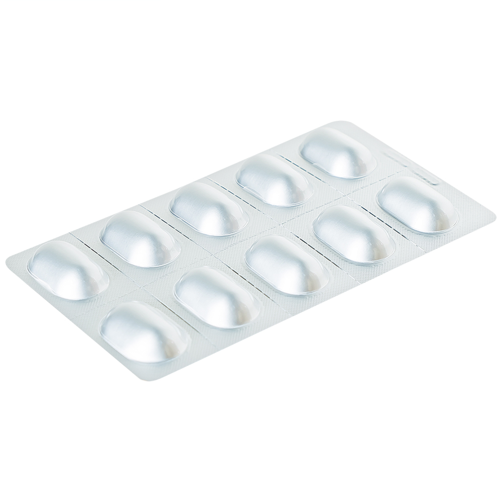 Hình ảnh Viên nang cứng Lansoprazole Stella 30mg điều trị loét dạ dày, viêm thực quản (3 vỉ x 10 viên)