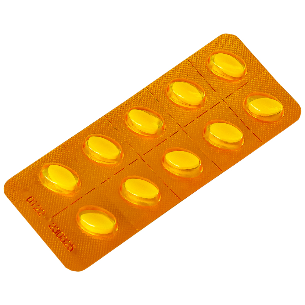 Hình ảnh Viên nhuận tràng Ovalax 5mg Traphaco điều trị táo bón, làm sạch ruột (1 vỉ x 10 viên)