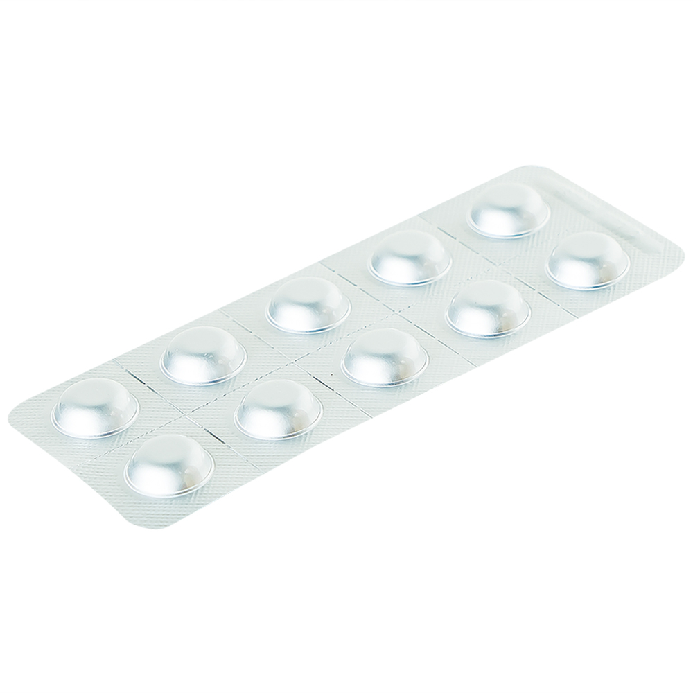 Hình ảnh Thuốc Rabestad 20 Stella điều trị trào ngược dạ dày, thực quản (3 vỉ x 10 viên)