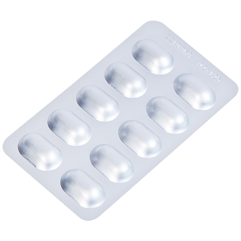Hình ảnh Thuốc Savi Quetiapine 100 điều trị tâm thần phân liệt (3 vỉ x 10 viên)