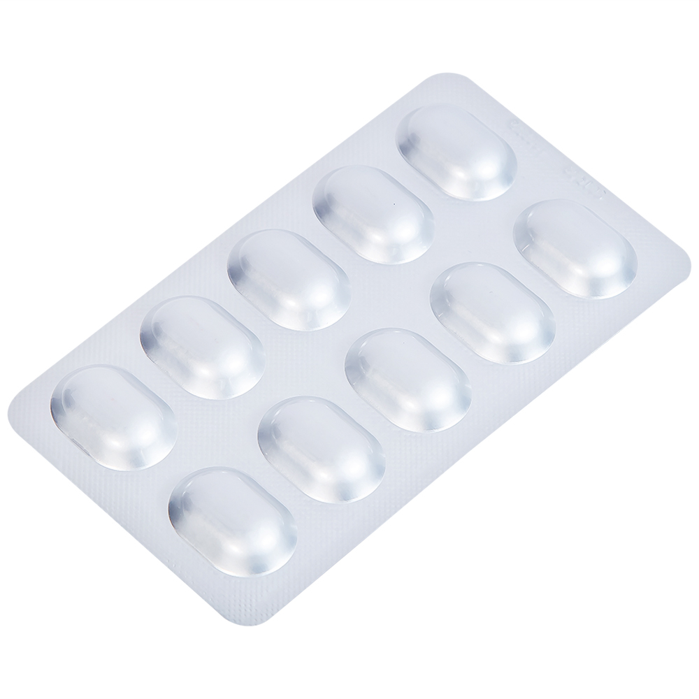 Hình ảnh Thuốc Sernal-4 Davipharm điều trị bệnh loạn tâm thần cấp và mạn (10 vỉ x 10 viên)