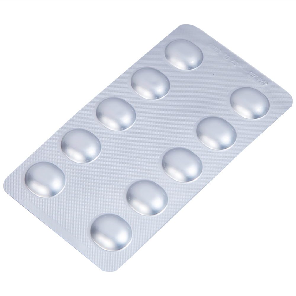 Hình ảnh Thuốc Sifrol 0.25mg Boehringer điều trị bệnh parkinson (3 vỉ x 10 viên)