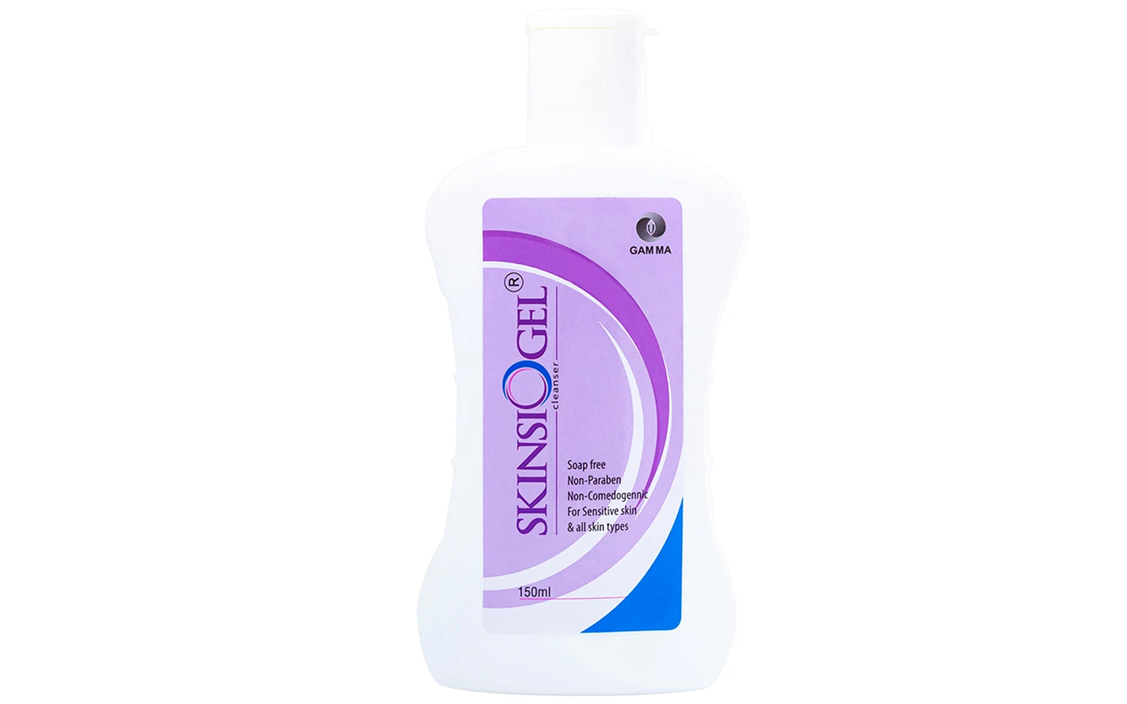 Sữa Rửa Mặt Và Toàn Thân Skinsiogel Cleanser 150Ml