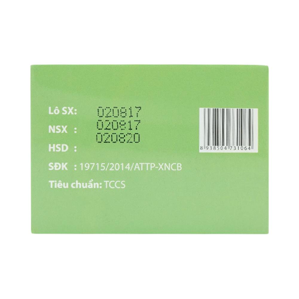 Hình ảnh Viên uống Hạ Hồi Đơn HDpharma hỗ trợ hạ huyết áp, tăng sức bền thành mạch (60 viên)
