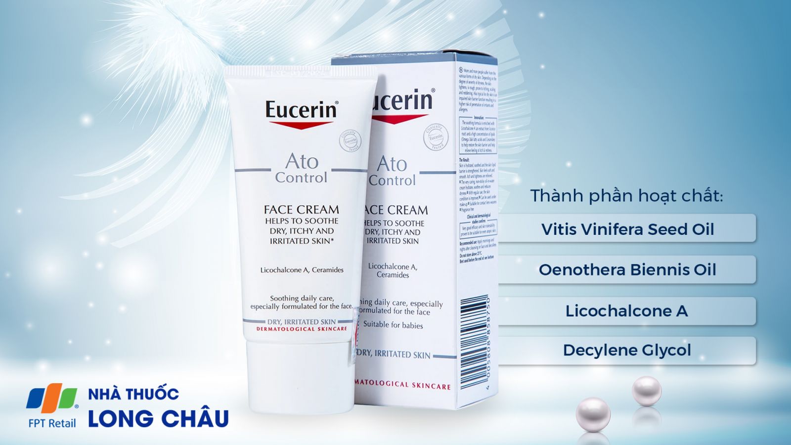 AtoControl Face Care Cream 1