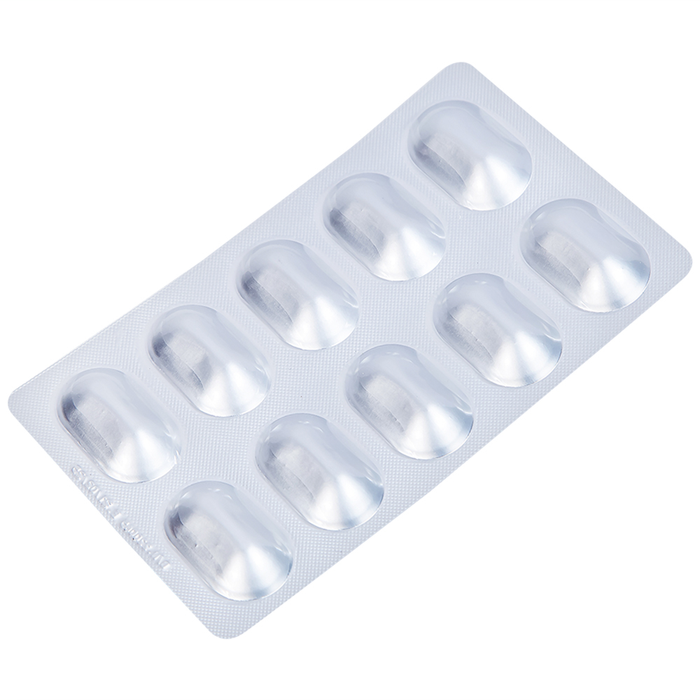 Hình ảnh Thuốc Dalfusin 75 Celogen điều trị đau thần kinh, hỗ trợ điều trị động kinh (3 vỉ x 10 viên)