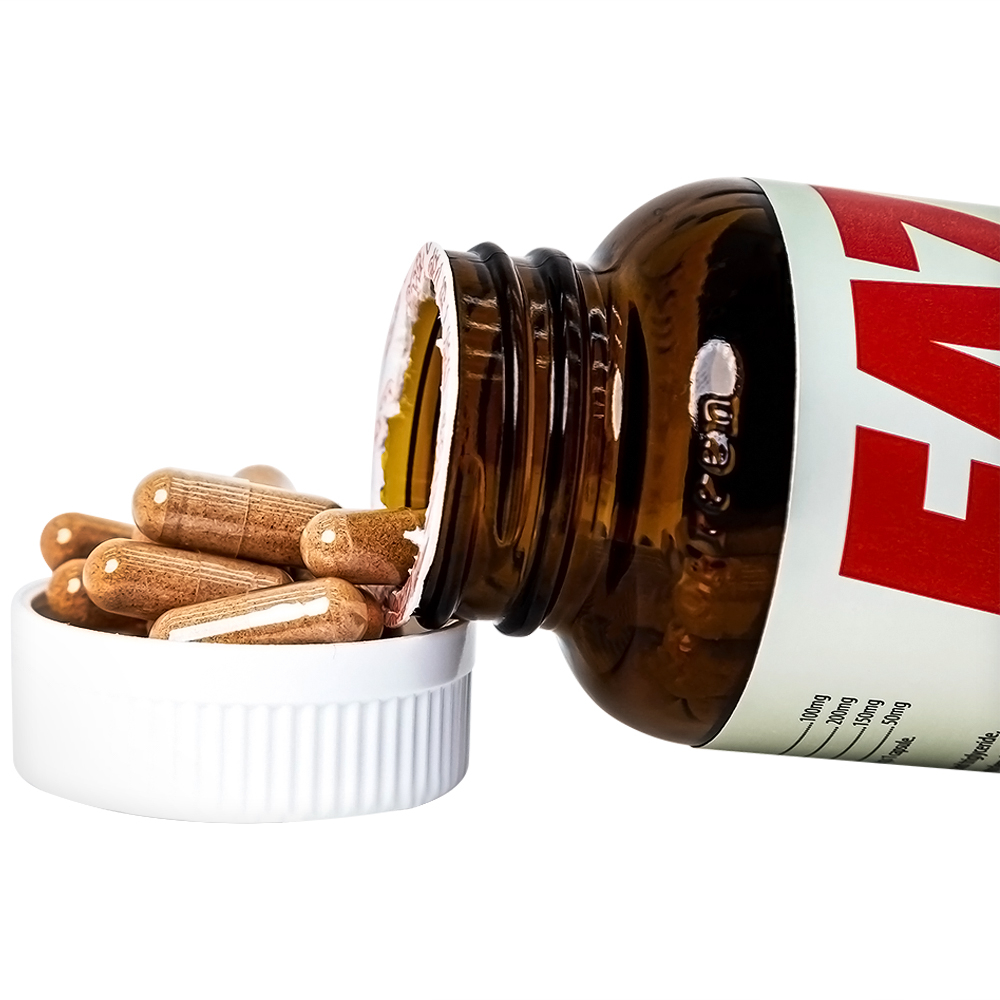 Hình ảnh Viên uống FAZ Ecogreen hỗ trợ giảm cholesterol toàn phần, giảm LDL-c (30 viên)