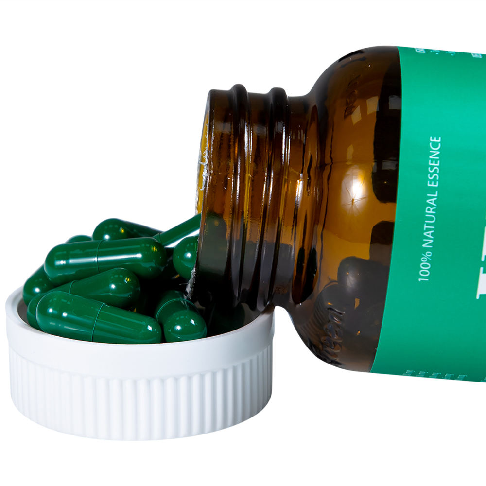 Hình ảnh Viên nang WIT For Your Eyes Ecogreen tăng cường thị lực, giảm mờ và nhòe mắt (30 viên)
