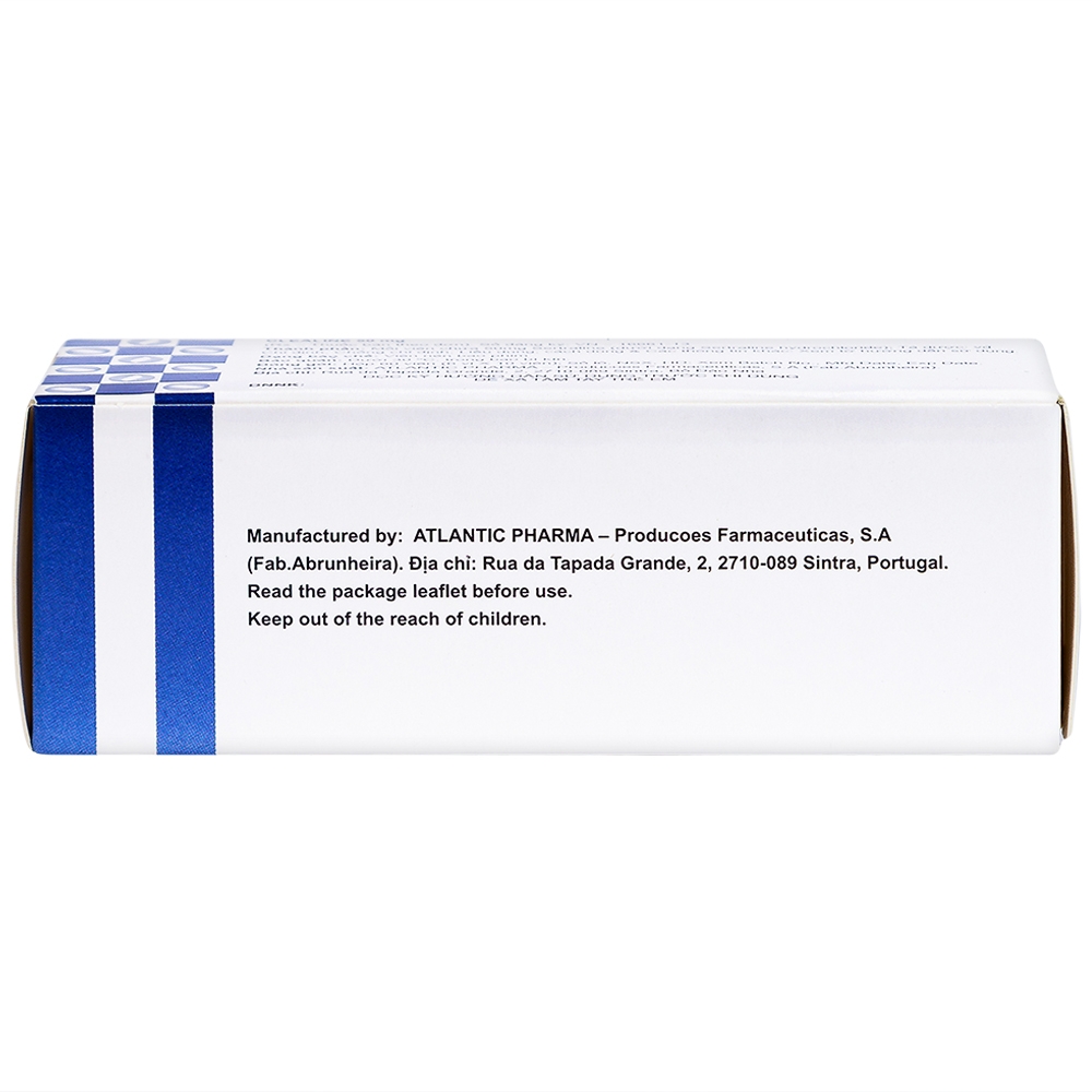 Hình ảnh Thuốc Clealine 50mg Atlantic điều trị triệu chứng trầm cảm, rối loạn cưỡng bức ám ảnh (6 vỉ x 10 viên)