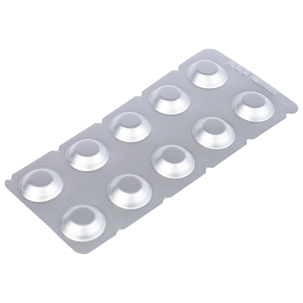 Hình ảnh Thuốc Grandaxin 50mg Egis điều trị bệnh tâm thần (2 vỉ x 10 viên)