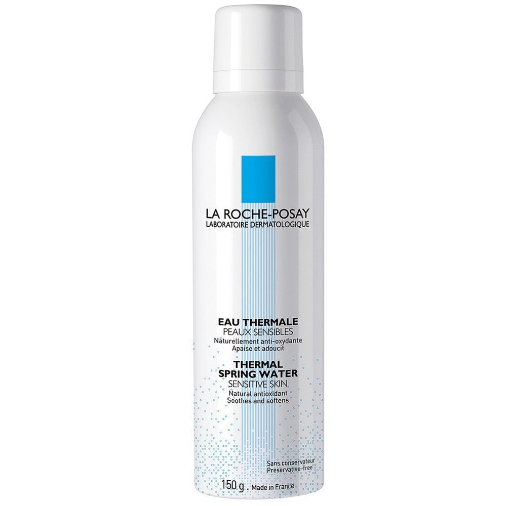 Hình ảnh Nước xịt khoáng La Roche-Posay Thermal Spring Water Sensitive Skin làm dịu, bảo vệ da cho da nhạy cảm (150ml)