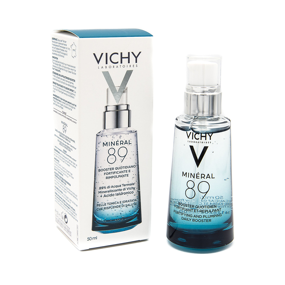 Hình ảnh Dưỡng chất tăng cường khoáng Mineral 89 giúp da khỏe dành cho mọi loại da (50ml)
