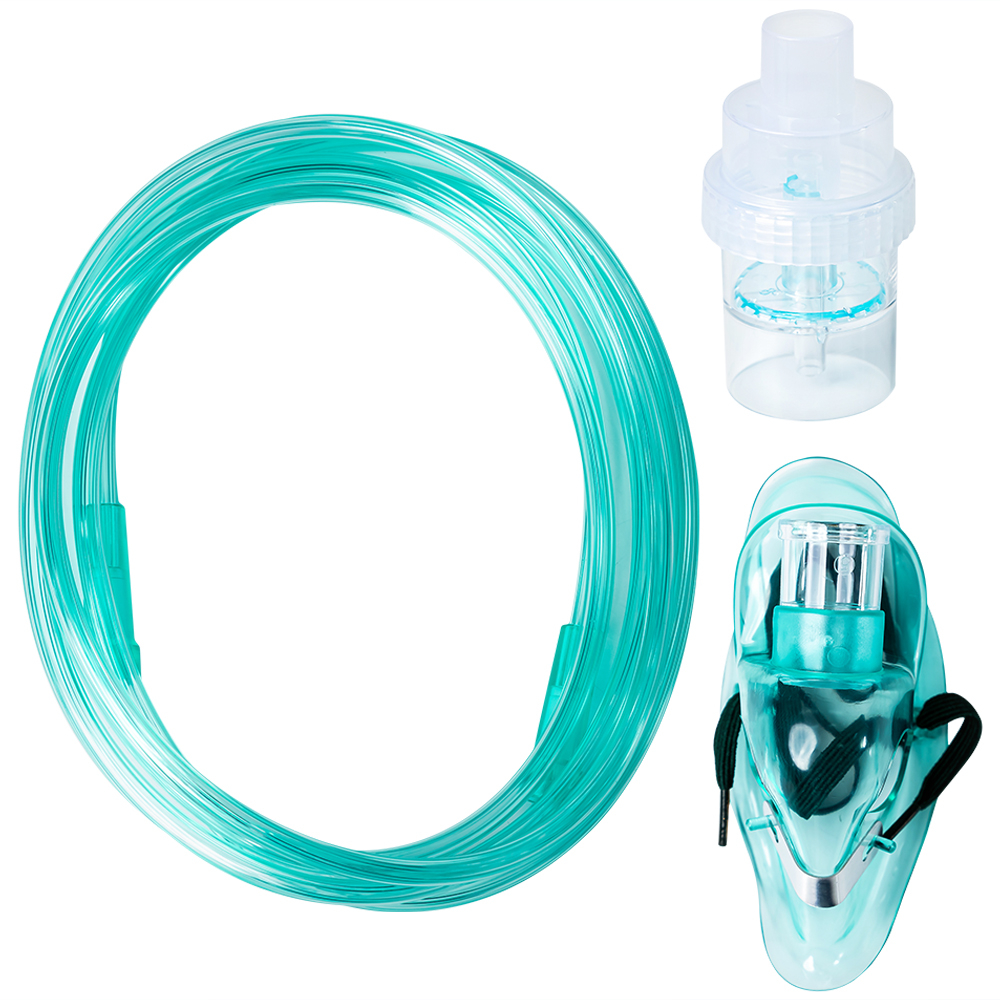 Hình ảnh Mặt nạ xông khí dung Aerosol Mask Greetmed size M