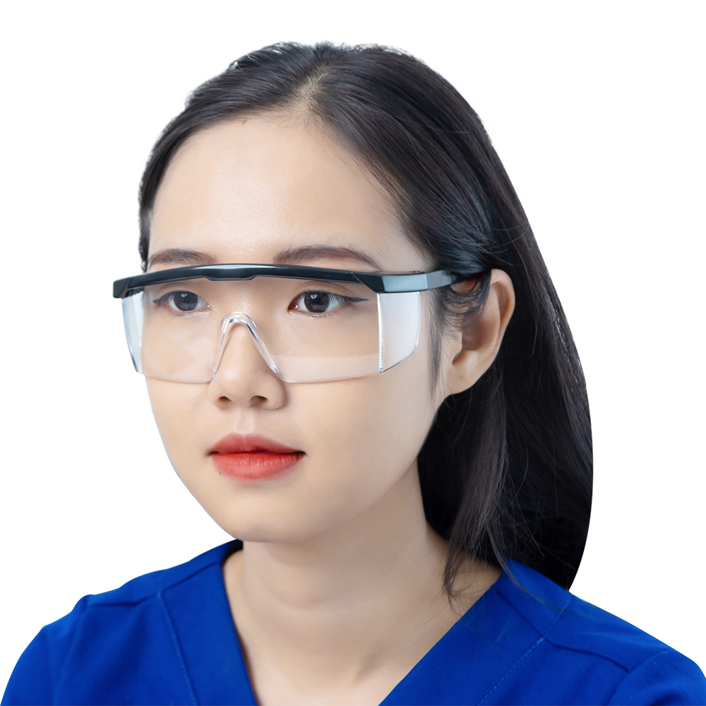 Hình ảnh Kính bảo hộ Toàn Đức GB 25K bảo vệ mắt