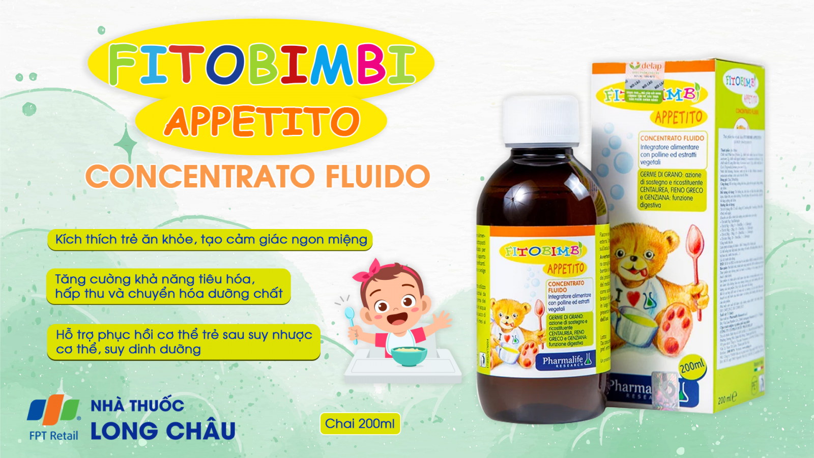 Siro Appetito Bimbi 2
