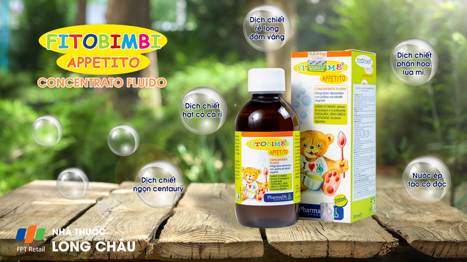Siro Appetito Bimbi 1