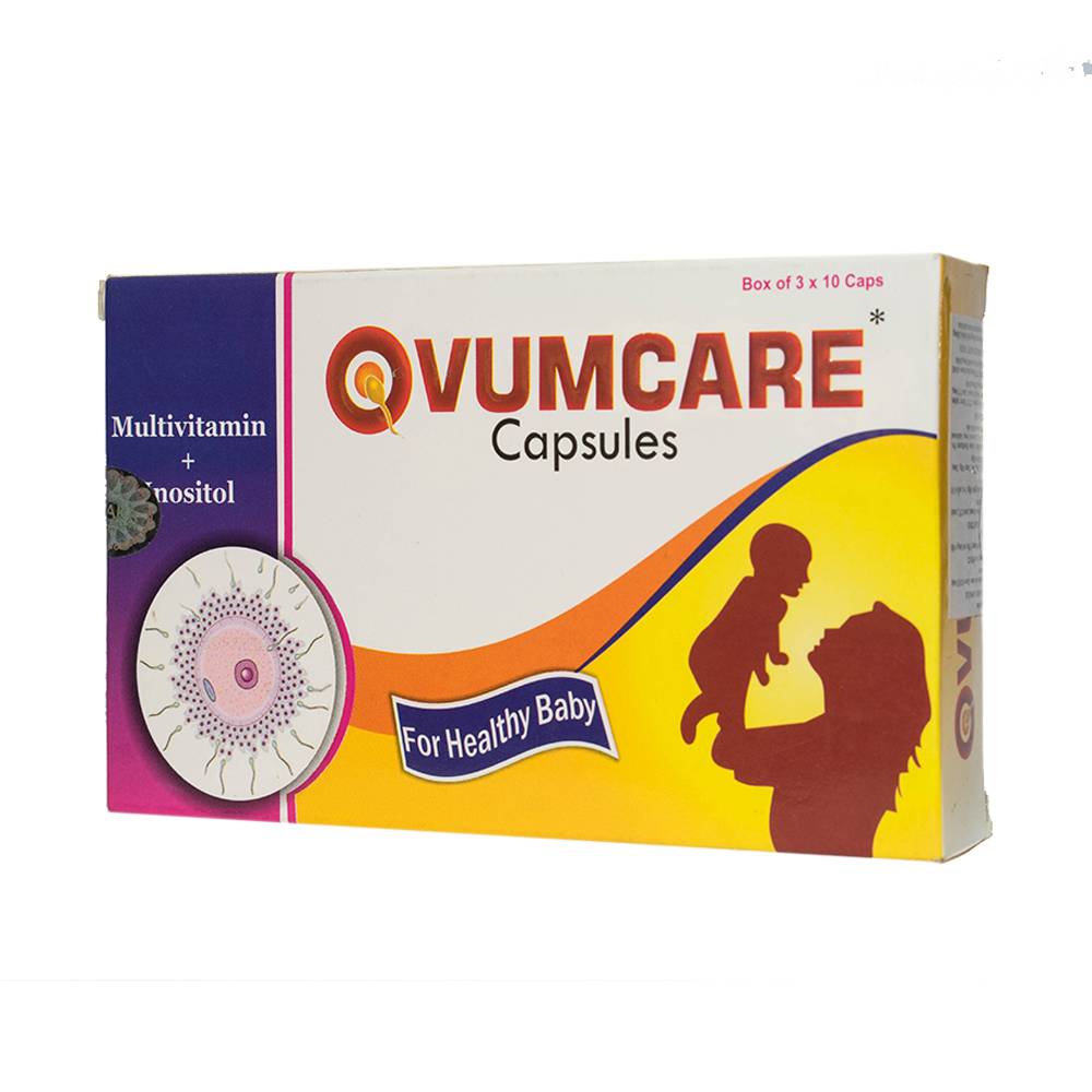 Viên nén Ovumcare Osaka hỗ trợ điều trị hiếm muộn (3 vỉ x 10 viên)