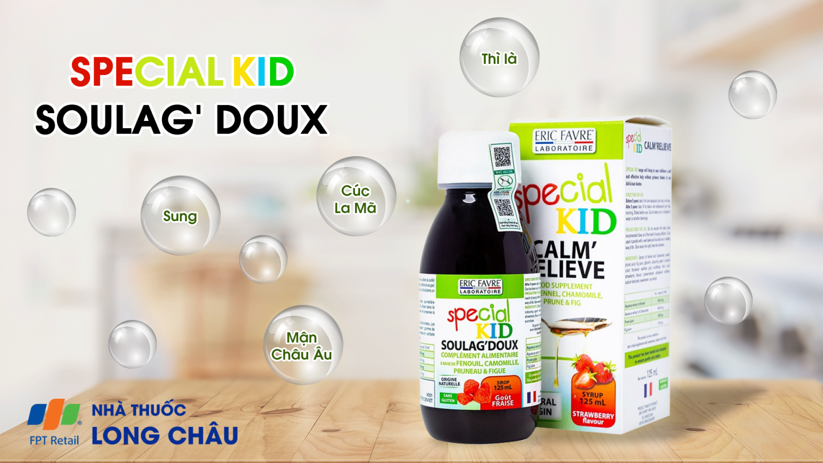 Special Kid Soulag Doux 1