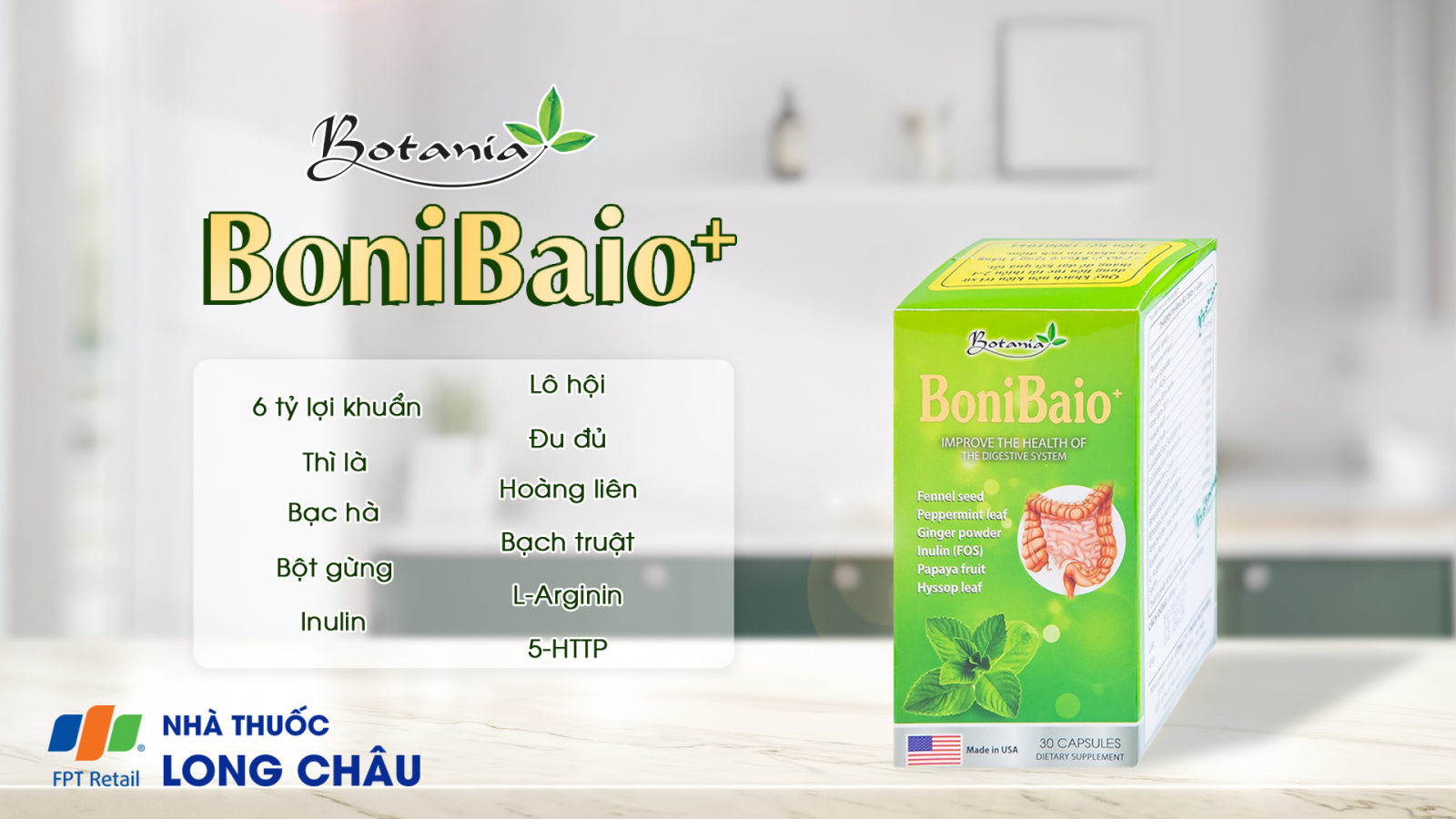 BoniBaio+ 1