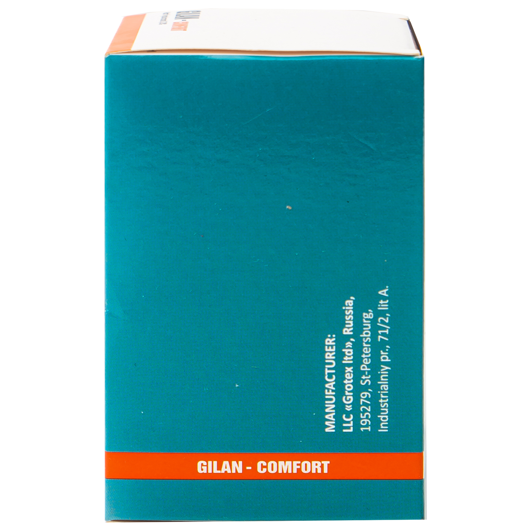 Hình ảnh Dung dịch nhỏ mắt Gilan Comfort Solopharm 0.4ml điều trị khô mắt, hội chứng Stevens Johnson (30 ống)