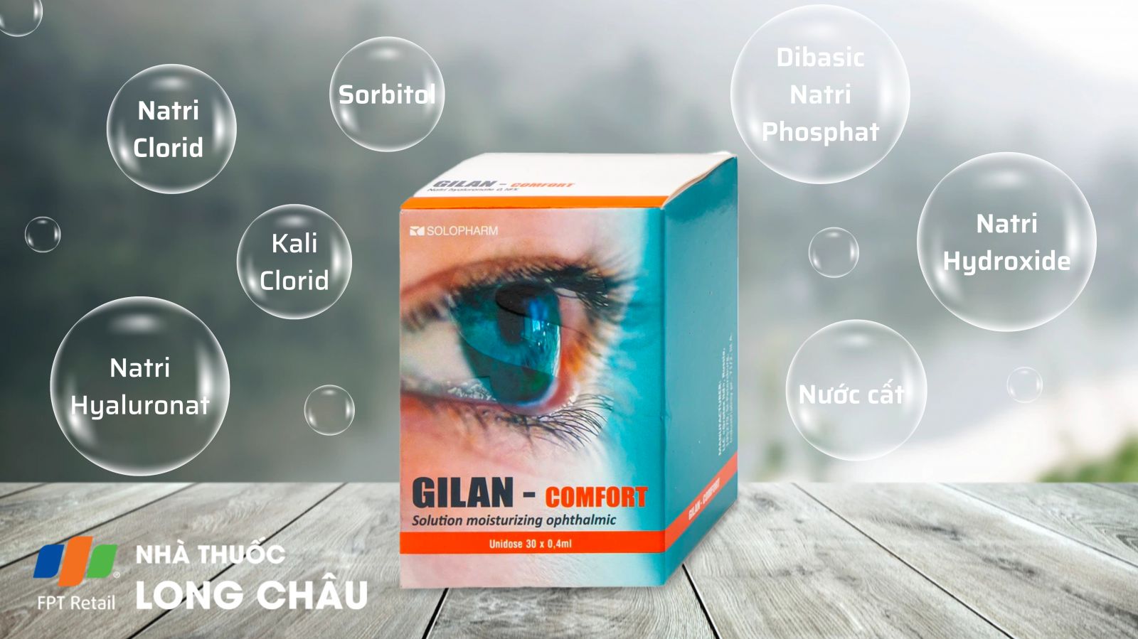 Gilan Comfort 1