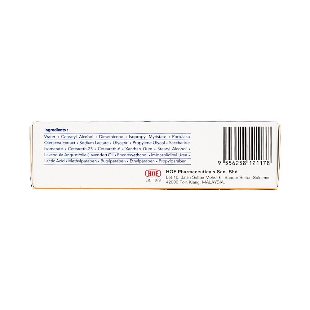 Hình ảnh Kem Ellgy Plus Cracked Heel Cream HOE làm ẩm da gót chân (25g)