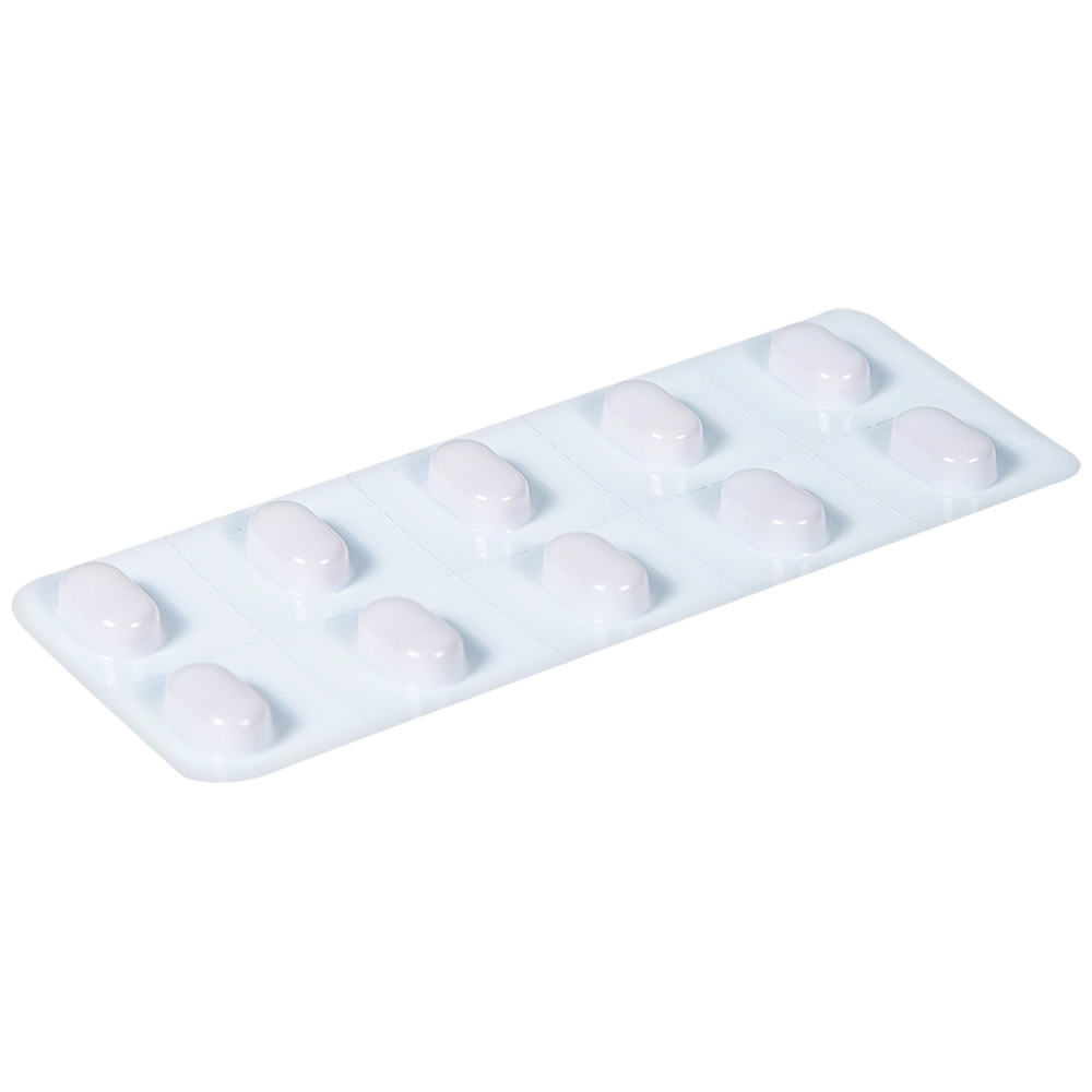 Hình ảnh Viên nén Mirzaten 30mg KRKA điều trị trầm cảm (3 vỉ x 10 viên)
