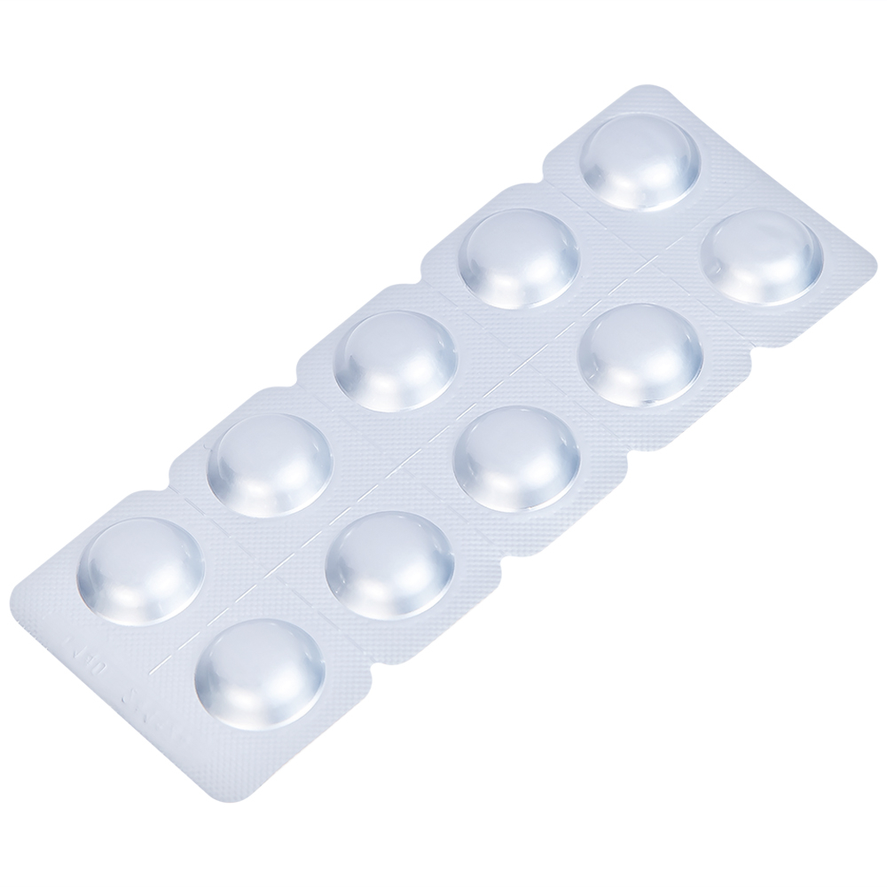 Hình ảnh Thuốc Amursolic Meyer hỗ trợ làm tan sỏi cholesterol (5 vỉ x 10 viên)