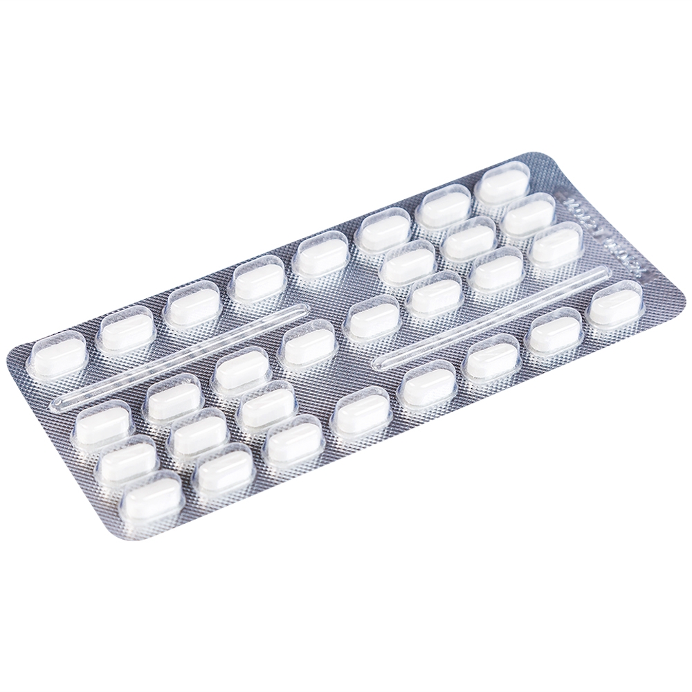Hình ảnh Thuốc Pyme Diapro MR 30mg Pymepharco điều trị bệnh đái tháo đường típ 2 (2 vỉ x 30 viên) 