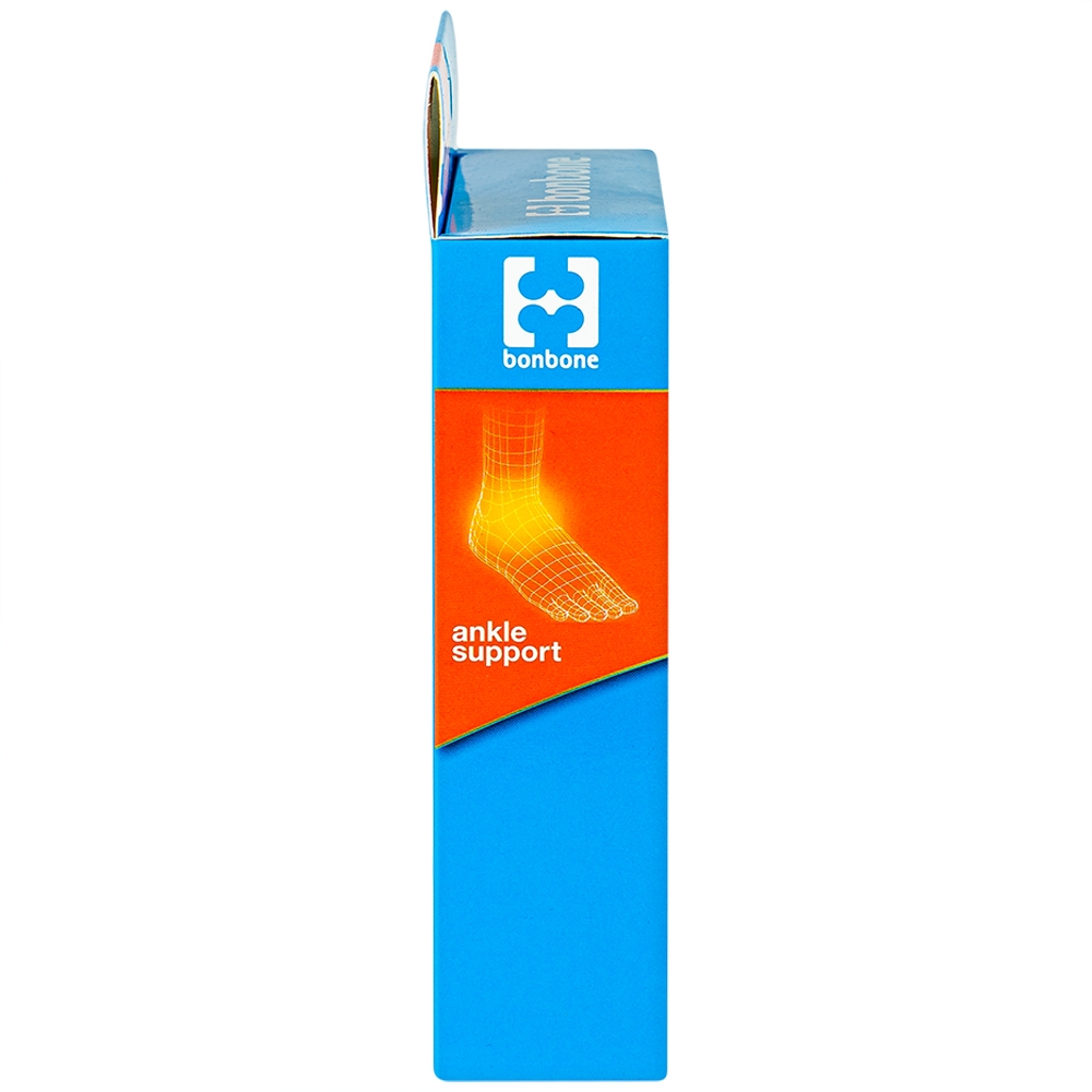 Hình ảnh Đai cố định cổ chân size M - L Bonbone Free Ankle Supporter AM