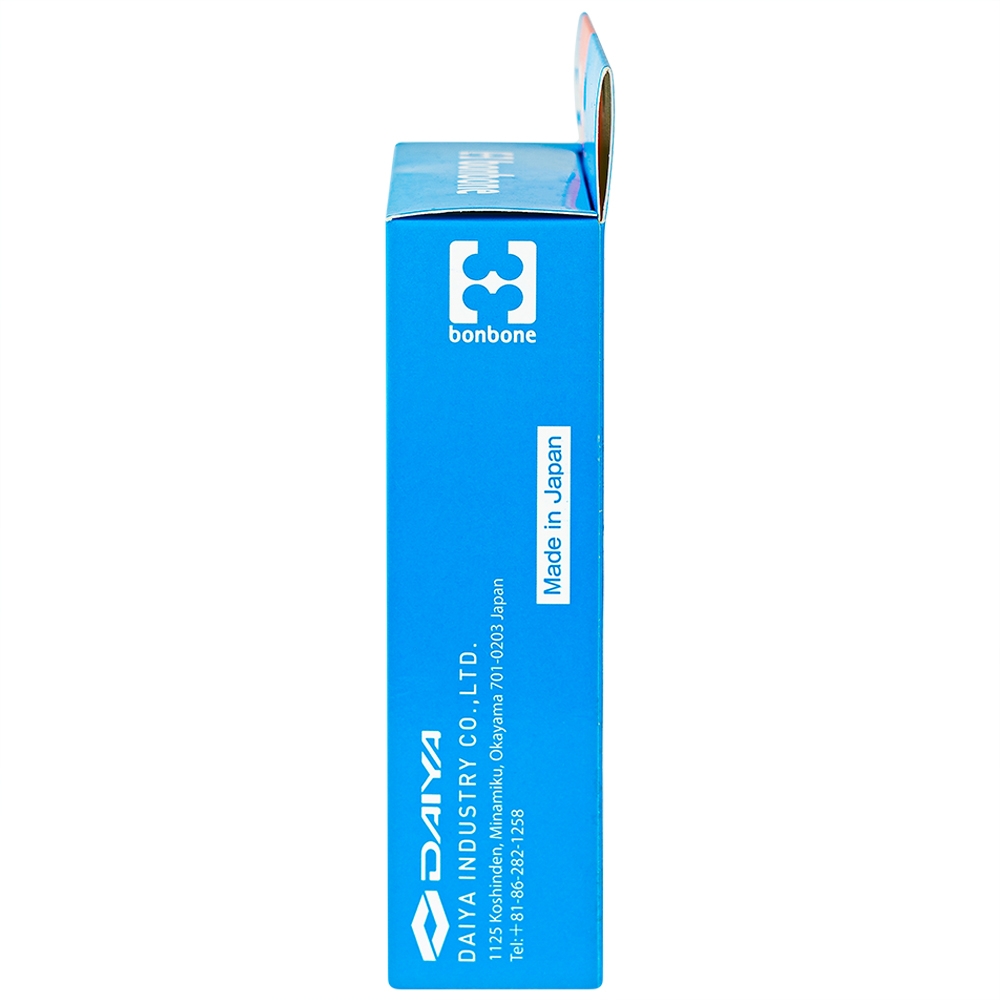Hình ảnh Đai cố định cổ chân size M - L Bonbone Free Ankle Supporter AM
