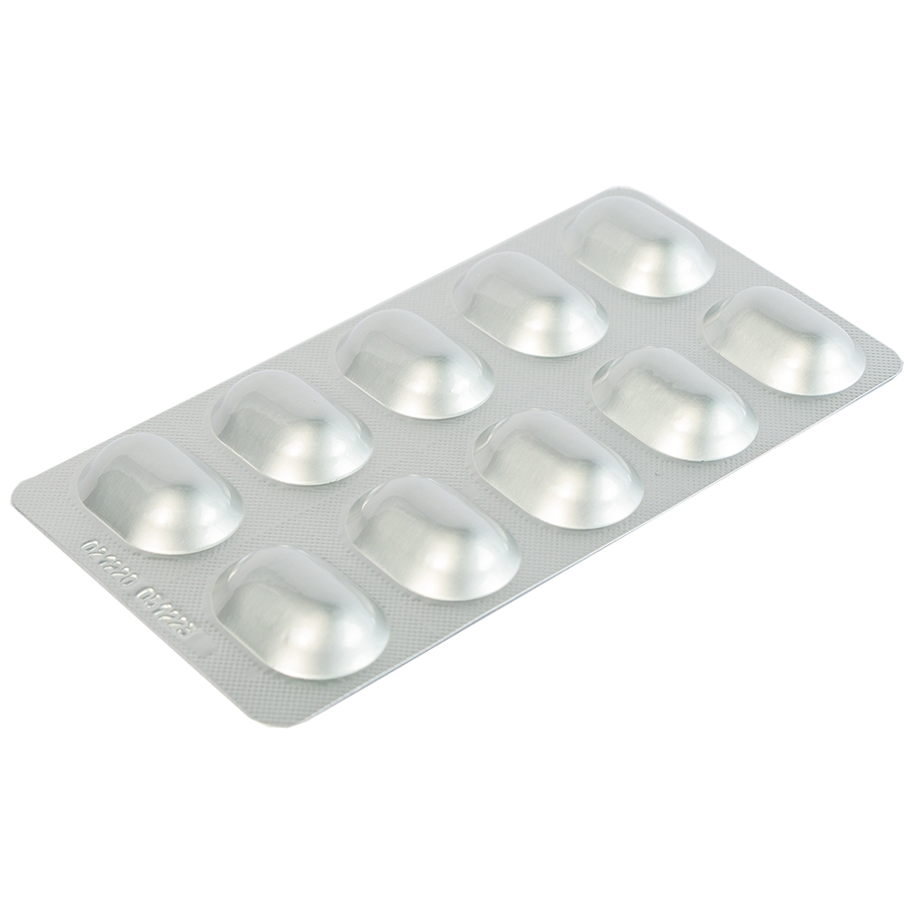 Hình ảnh Thuốc Celosti 200 DHG điều trị thoái hóa khớp, viêm khớp dạng thấp (2 vỉ x 10 viên)