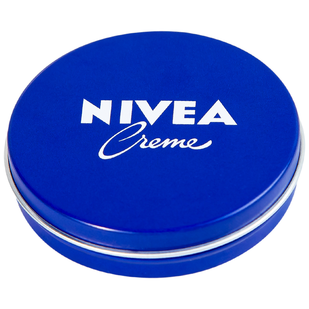 Hình ảnh Kem Nivea Creme hỗ trợ dưỡng ẩm, bảo vệ và nuôi dưỡng làn da mềm mại (30ml)