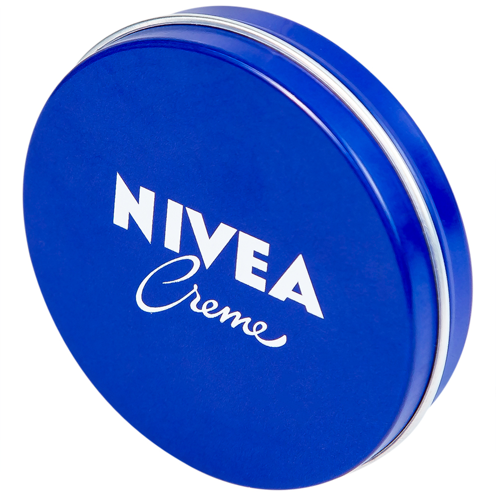 Hình ảnh Kem Nivea Creme hỗ trợ dưỡng ẩm, bảo vệ và nuôi dưỡng làn da mềm mại (30ml)