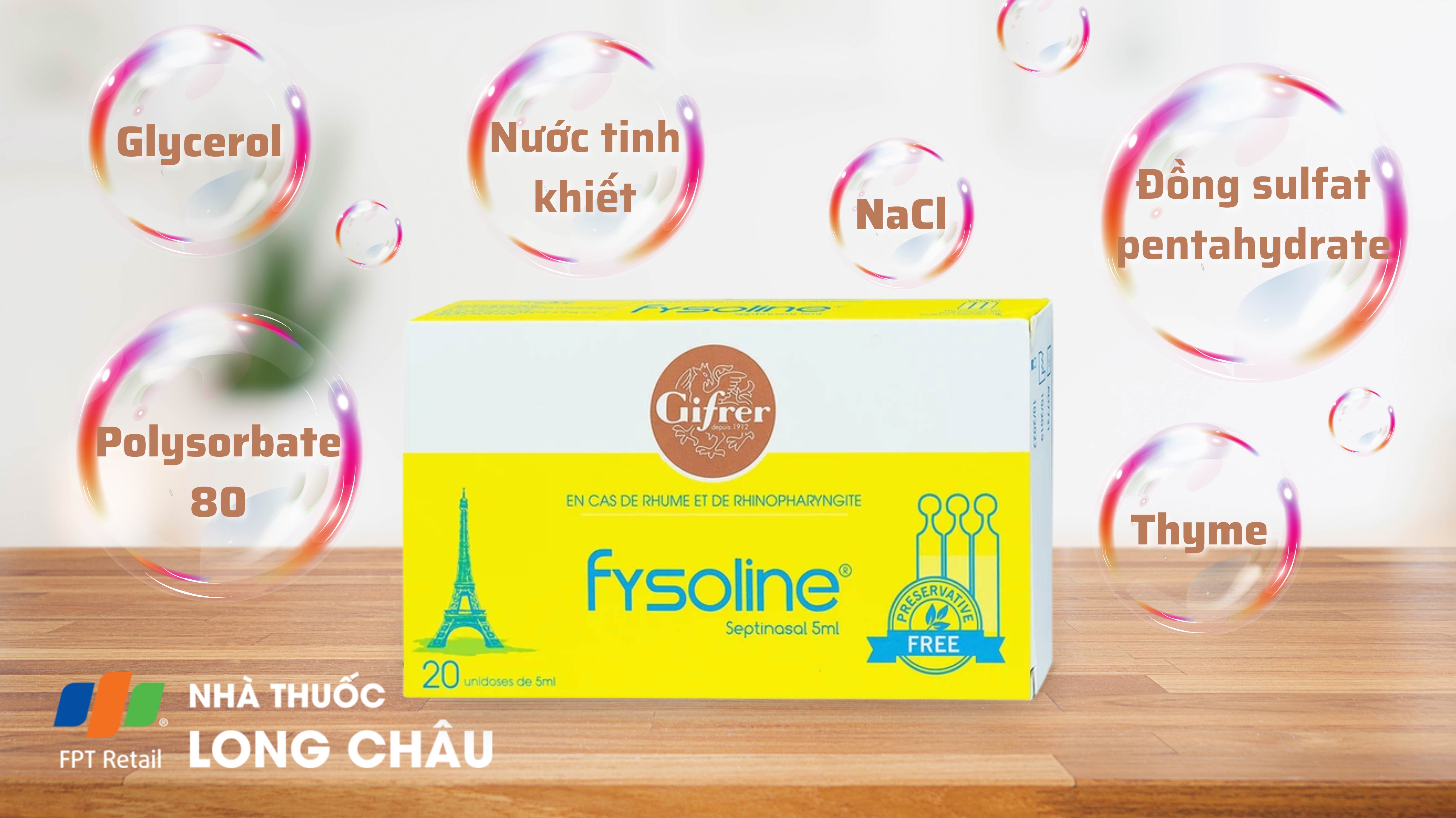 fysoline-1