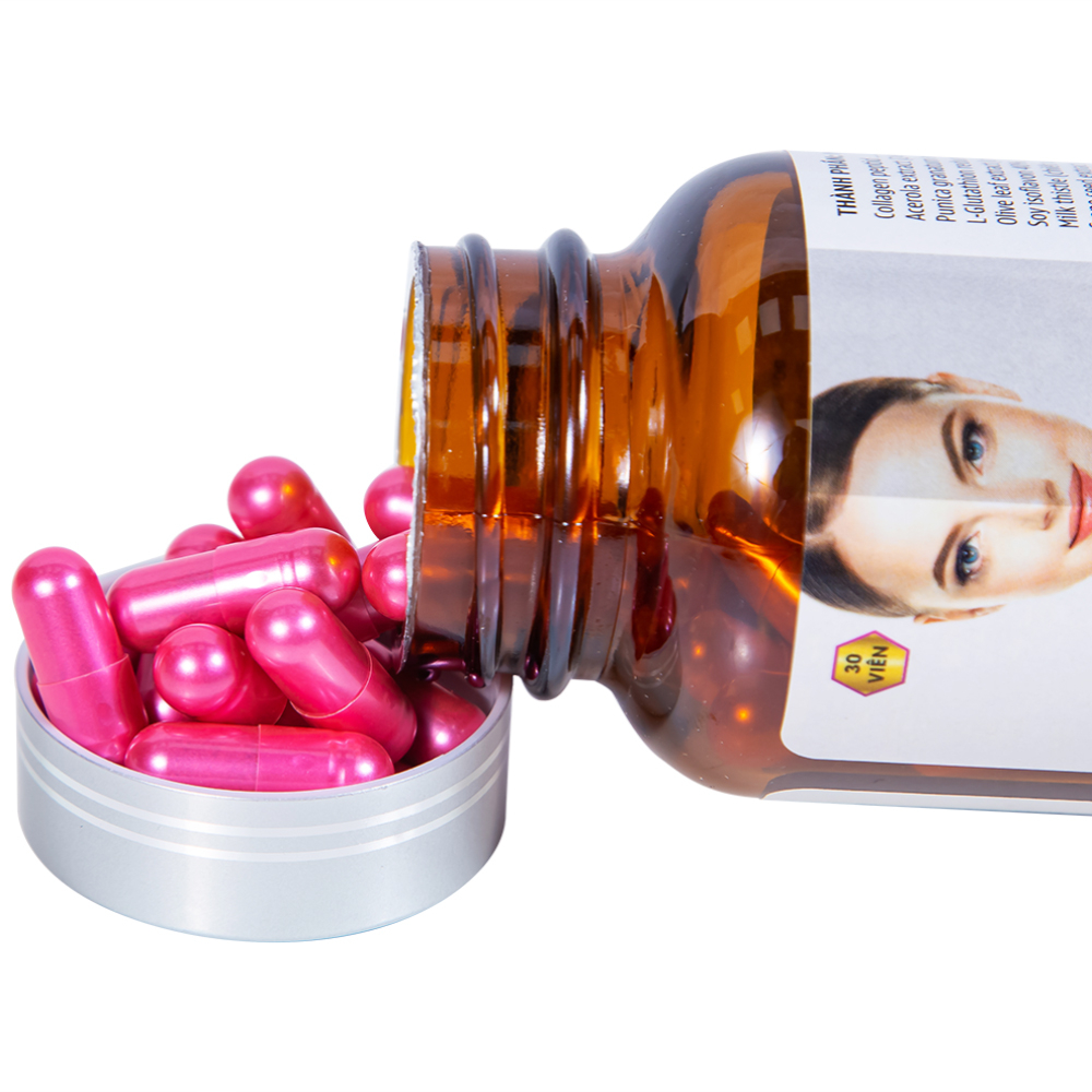 Hình ảnh Thực phẩm bảo vệ sức khỏe Queenmax Naga Extra