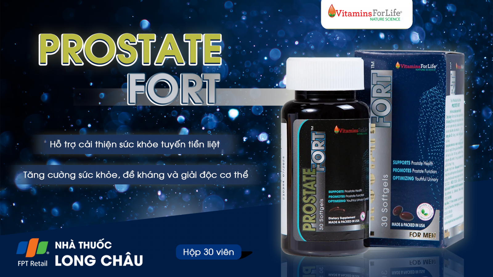 Prostate Fort 2