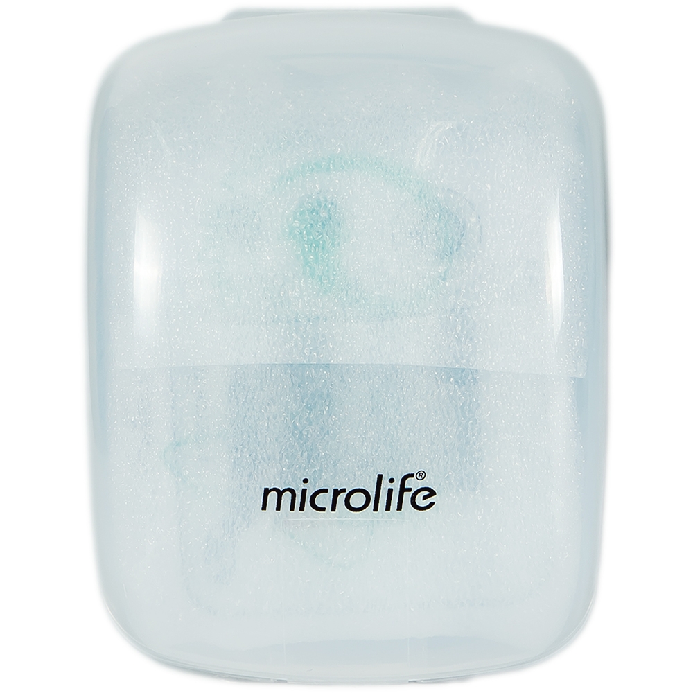 Hình ảnh Máy đo huyết áp bắp tay tự động BP 3NV1-3E Microlife hỗ trợ đo huyết áp và nhịp tim