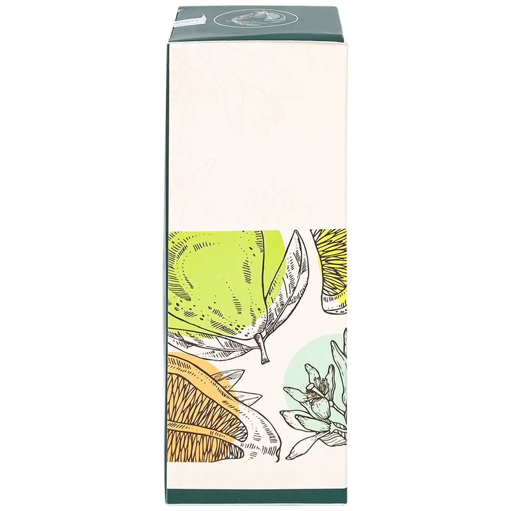 Hình ảnh Dầu xả hoa bưởi La Beauty làm sạch mềm tóc và ngăn ngừa gãy rụng (250ml)