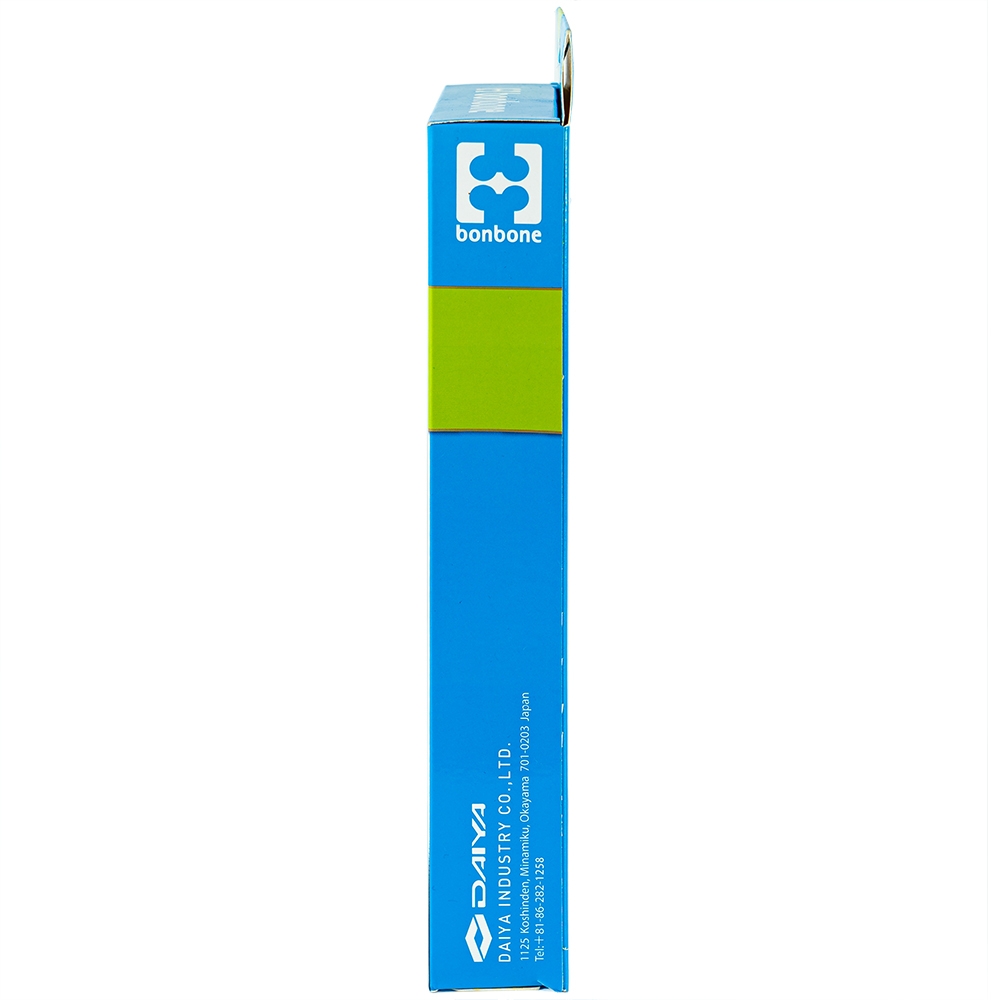 Hình ảnh Đai nẹp cổ thoáng khí size M Bonbone Breathable Neck Supporter hỗ trợ cố định cổ