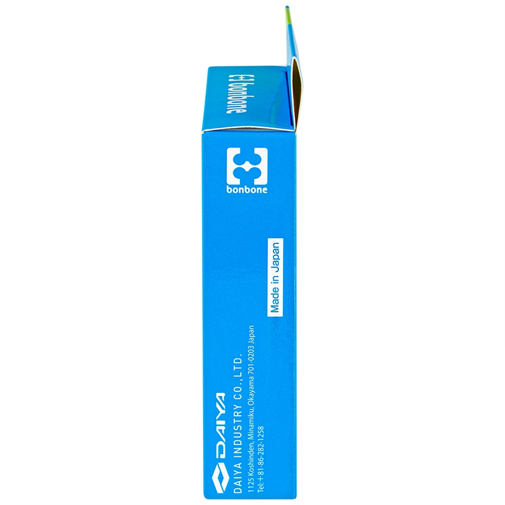Hình ảnh Đai nẹp cổ tay free size Bonbone Wrist Supporter hỗ trợ cố định cổ tay