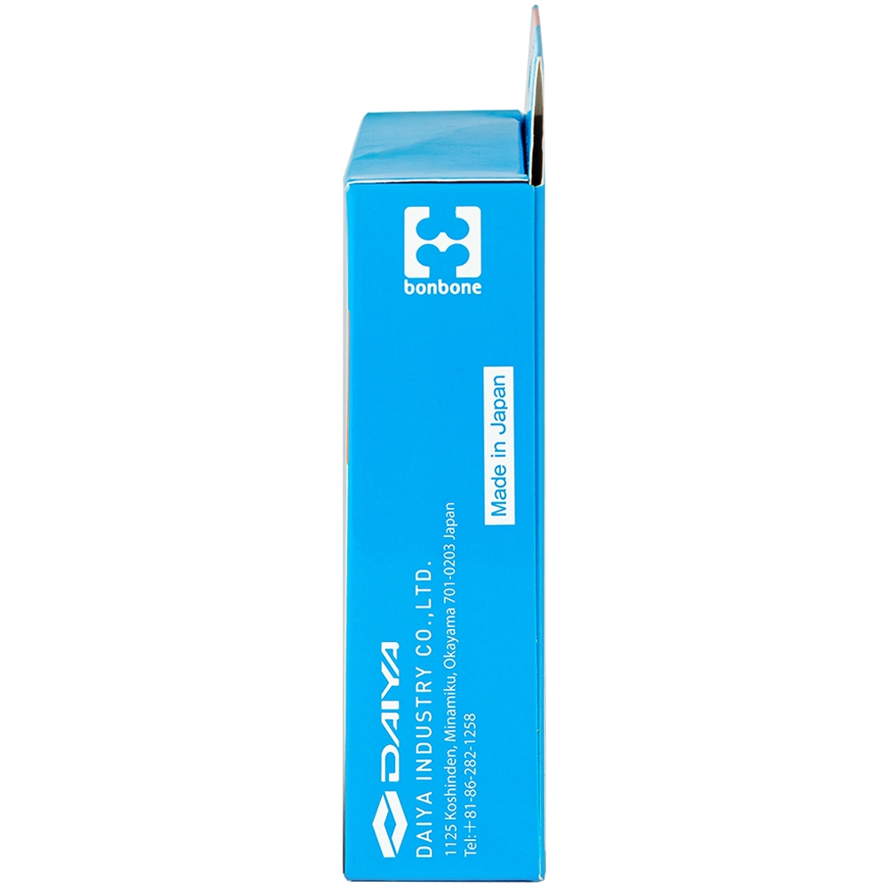 Hình ảnh Đai nẹp mắt cá chân phải Bonbone Dragon Fly Ankle Brace size M giảm rung và chấn động khi hoạt động liên tục