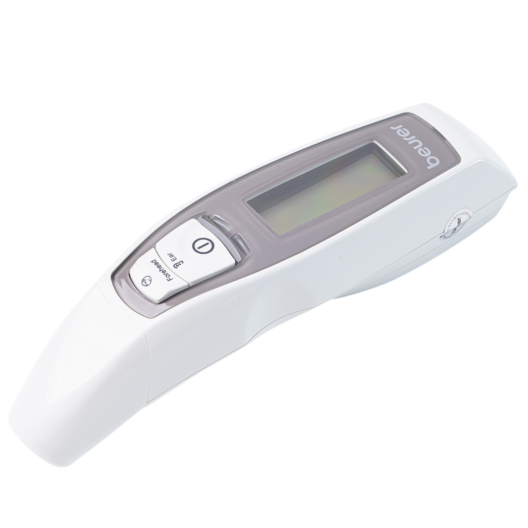 Hình ảnh Nhiệt kế điện tử Beurer Medical FT65 hỗ trợ đo ở các vị trí tai, trán, cơ thể (1 chiếc)