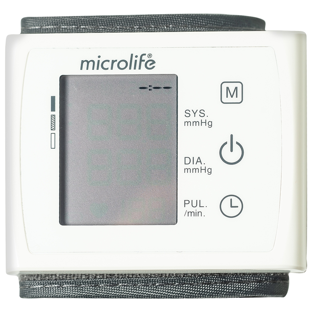 Hình ảnh Máy đo huyết áp điện tử Microlife W3 Comfort hỗ trợ đo huyết áp