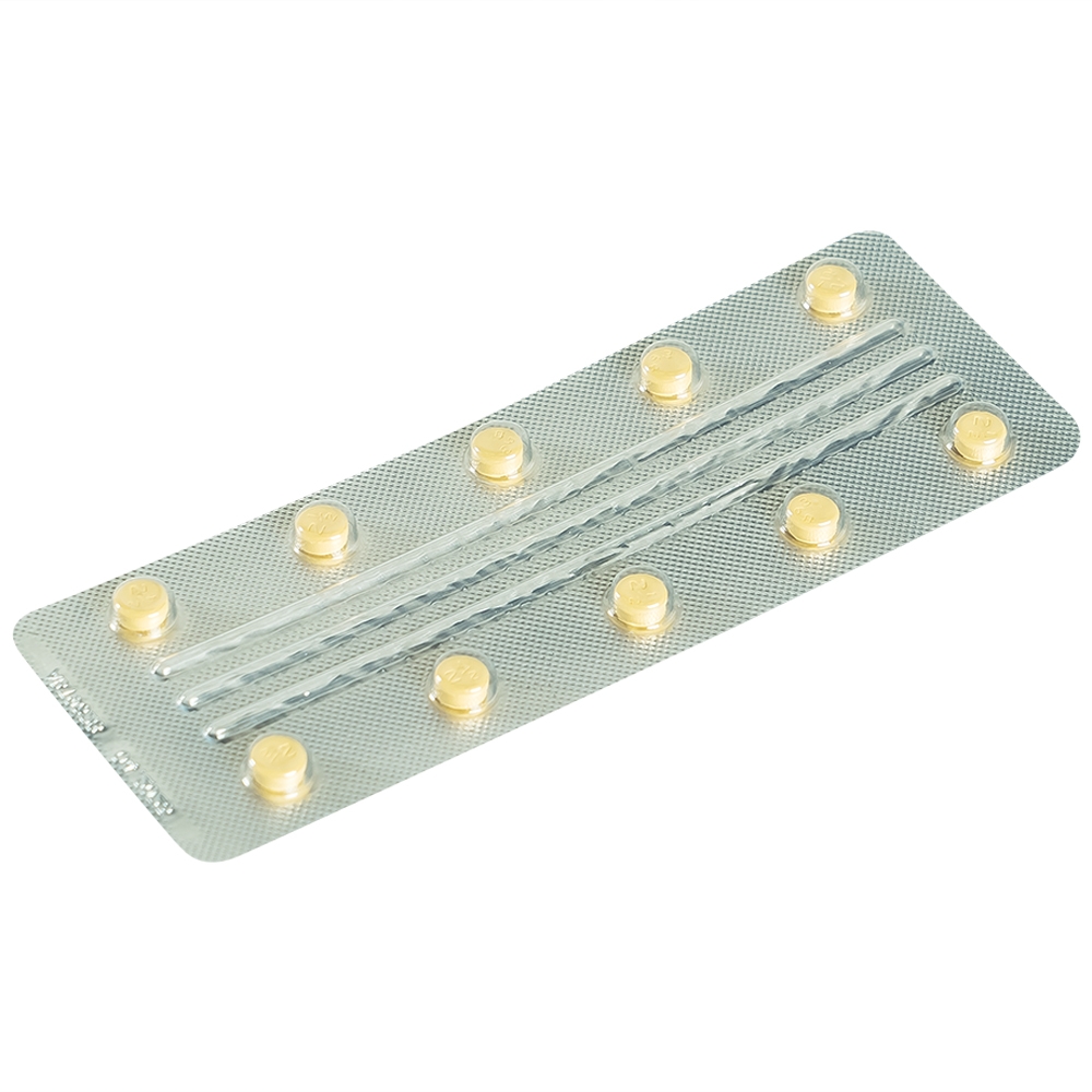 Hình ảnh Thuốc Eliquis 2.5mg Pfizer phòng ngừa biến cố thuyên tắc huyết khối tĩnh mạch, đột quỵ (20 viên)